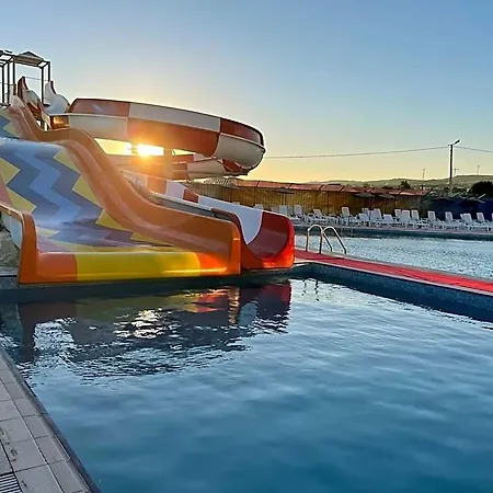 מלון Respiro Park איסטמבול